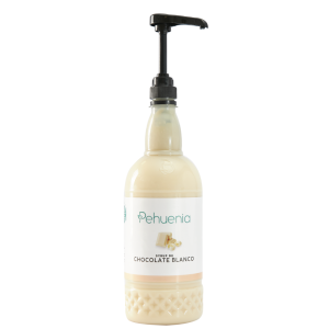 SYRUP CHOCOLATE BLANCO X 1 L