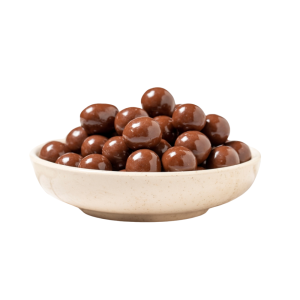 ALMENDRAS CON CHOCOLATE   X 7 KG