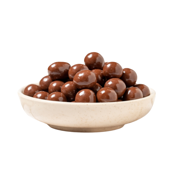 ALMENDRAS CON CHOCOLATE   X 7 KG