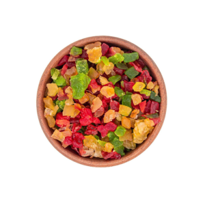 FRUTA ABRILLANTADA  X 10 KG