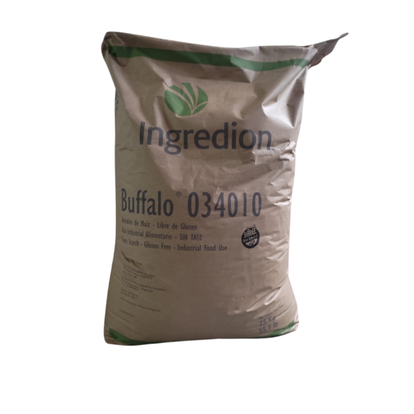 ALMIDON DE MAIZ BUFALLO X 25 KG