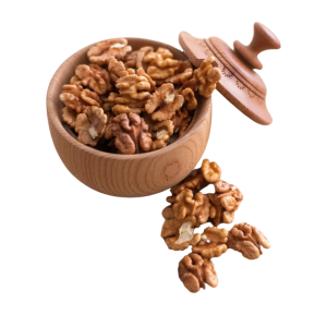 NUECES 1/4 BLANCAS X 1 KG.