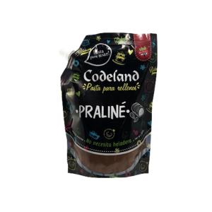 RELLENO PRALINE POTE 3 KG CODELAND