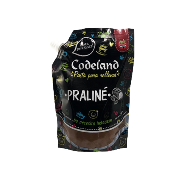 RELLENO PRALINE POTE 3 KG CODELAND