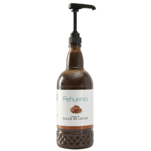 SYRUP DE DULCE DE LECHE X 1L