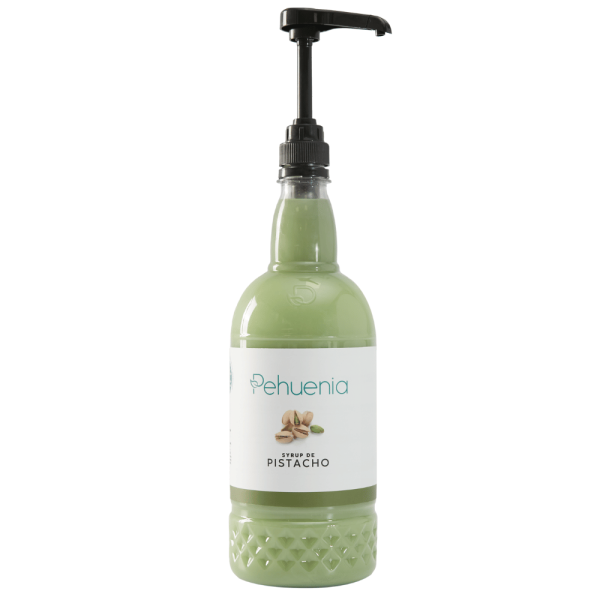 SYRUP PISTACHIO X 1 L